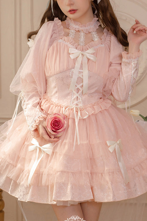 Thoughtfully Designed Dress in a Timeless Style