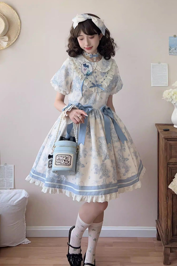 Classic Designed Dress in a Timeless Cut