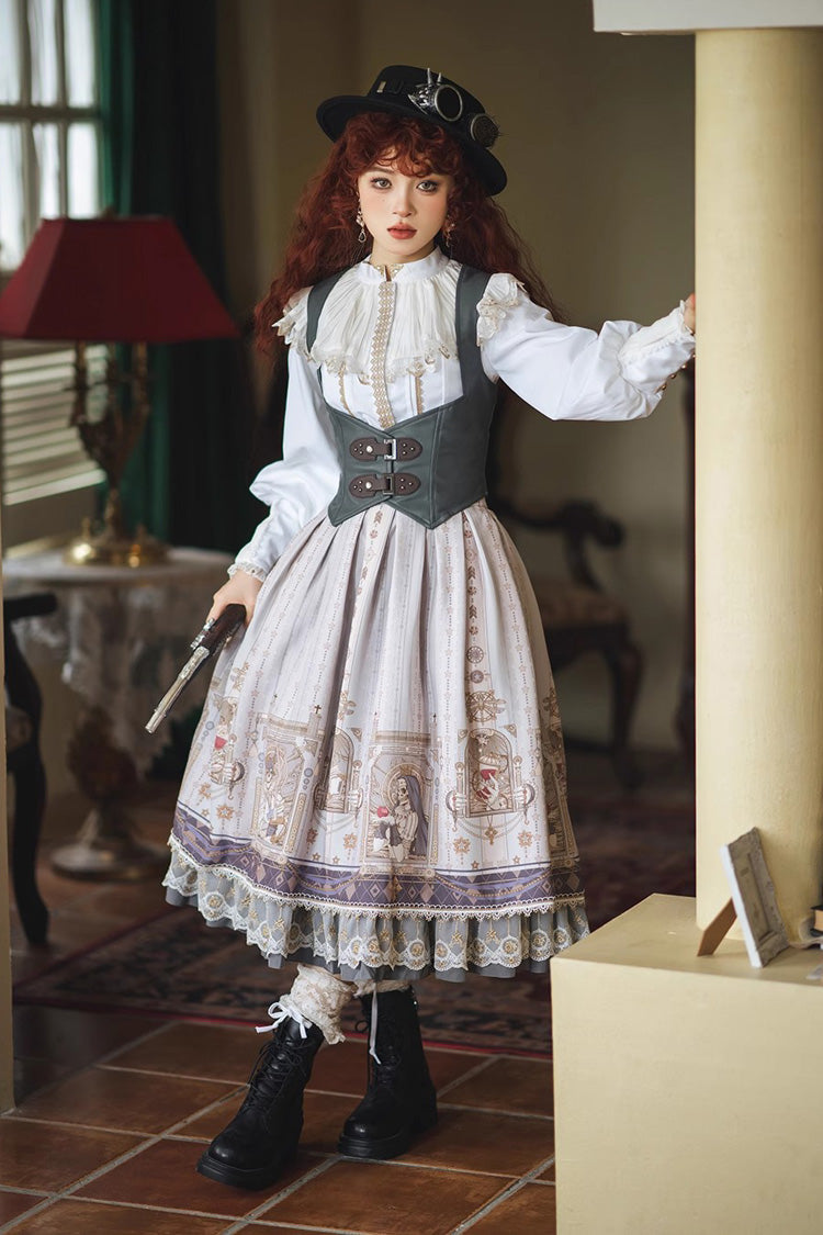 Elegantly Styled Garment for Everyday Wear