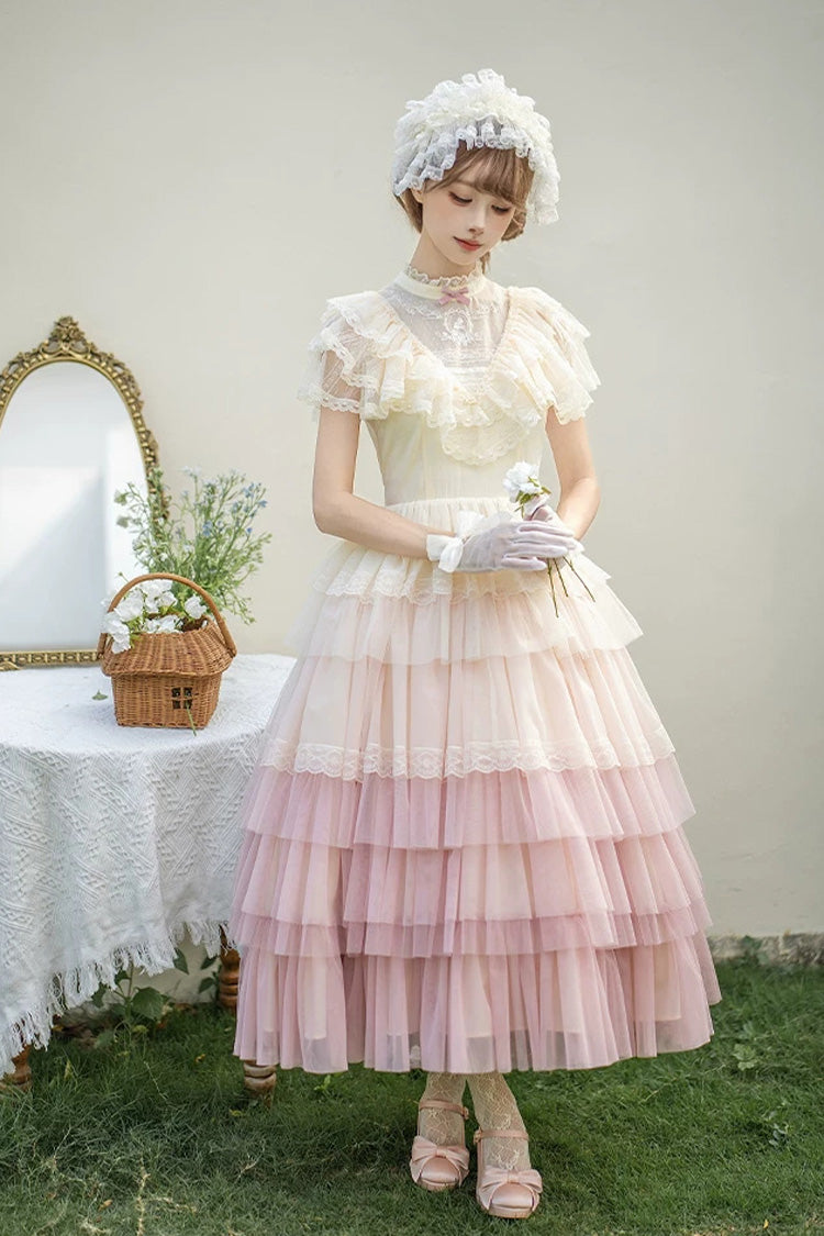 Subtly Elegant Dress with a Refined Vintage Look
