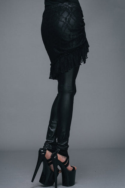 Subtly Elegant Pants with a Refined Vintage Look