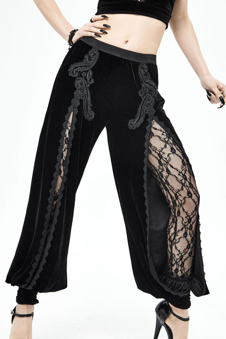 Vintage Style Pants with a Modern Fit