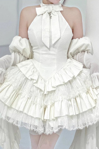 Casually Elegant Dress with a Refined Edge