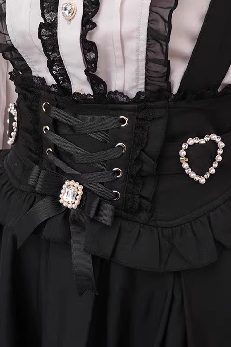 Subtly Elegant Garment with a Refined Vintage Look