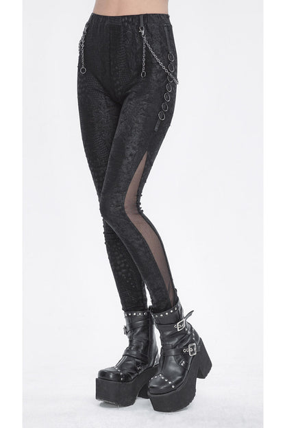 Vintage Inspired Pants with a Contemporary Edge