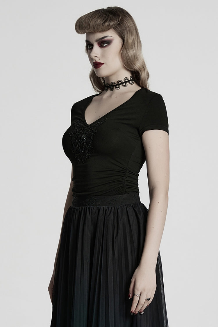 Effortlessly Elegant Blouse with a Timeless Design
