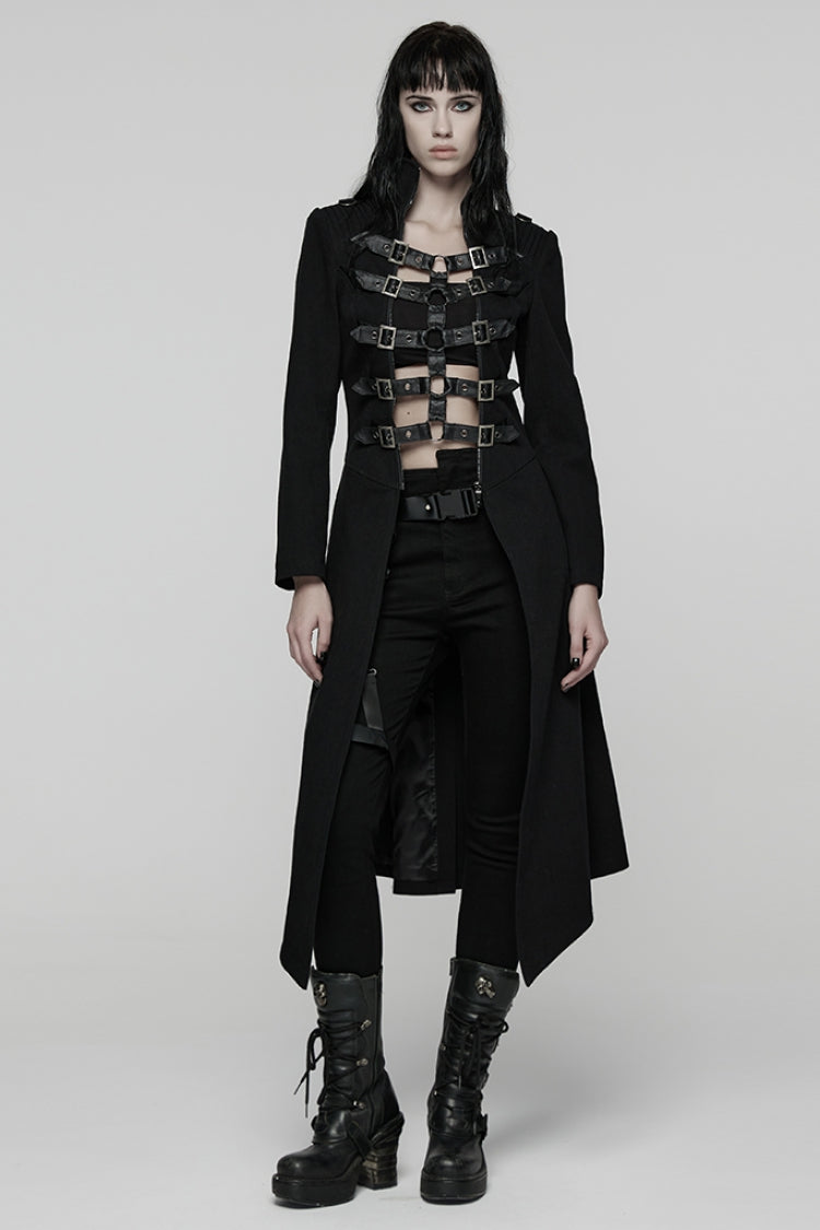 Vintage Inspired Coat with a Contemporary Edge