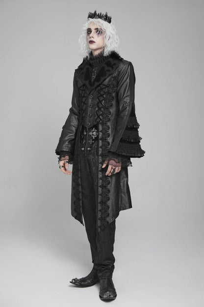 Thoughtfully Designed Coat in a Timeless Style