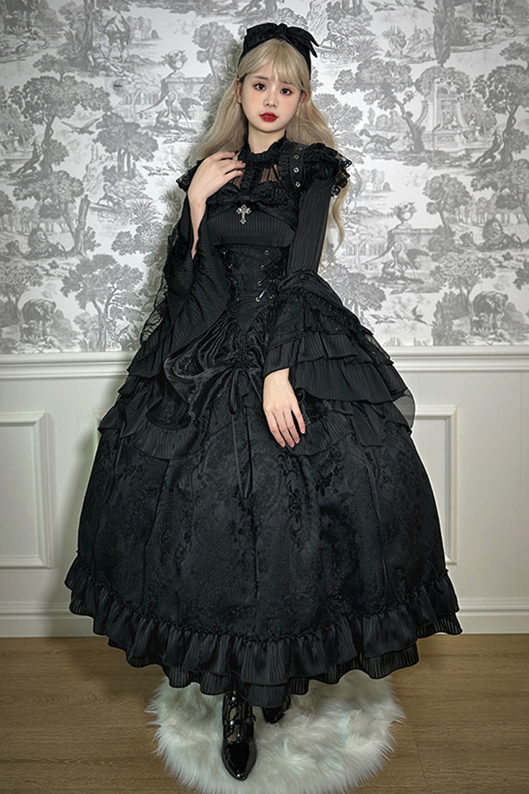 Finely Styled Dress with a Classic Vintage Look