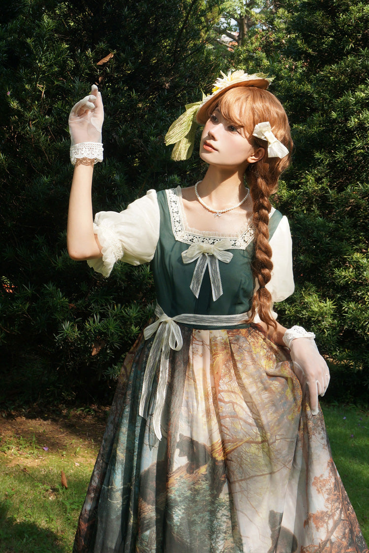Classic Designed Dress in a Timeless Cut