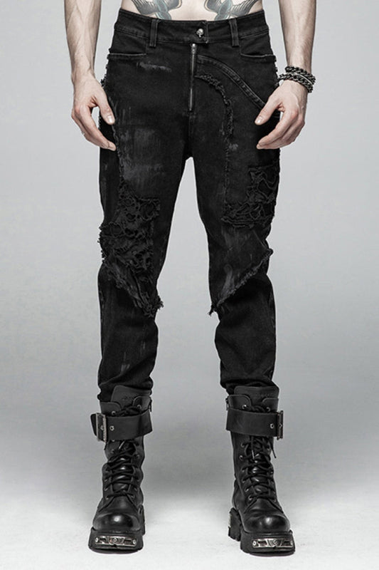 Vintage Style Pants with a Modern Fit
