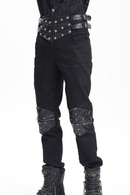Effortlessly Elegant Pants with a Timeless Design