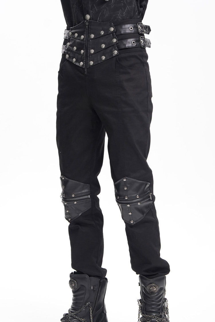 Effortlessly Elegant Pants with a Timeless Design
