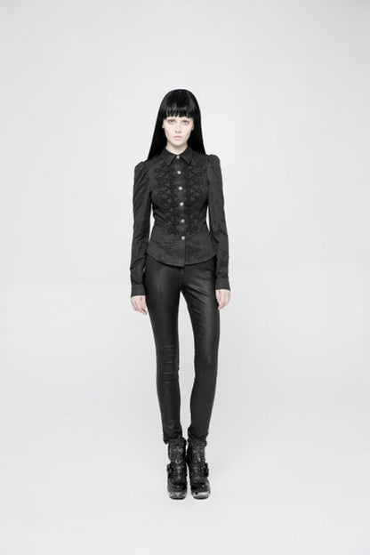 Vintage Style Pants with a Modern Fit