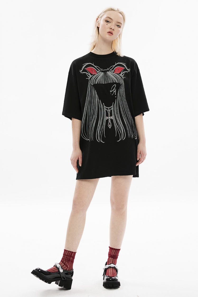 Beautifully Finished T-Shirt in a Timeless Design