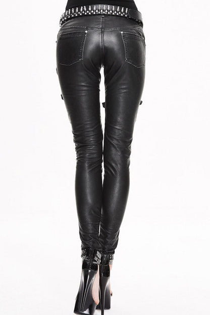Classic Vintage Pants with a Flattering Fit
