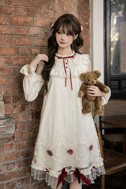 Classic Designed Dress in a Timeless Cut