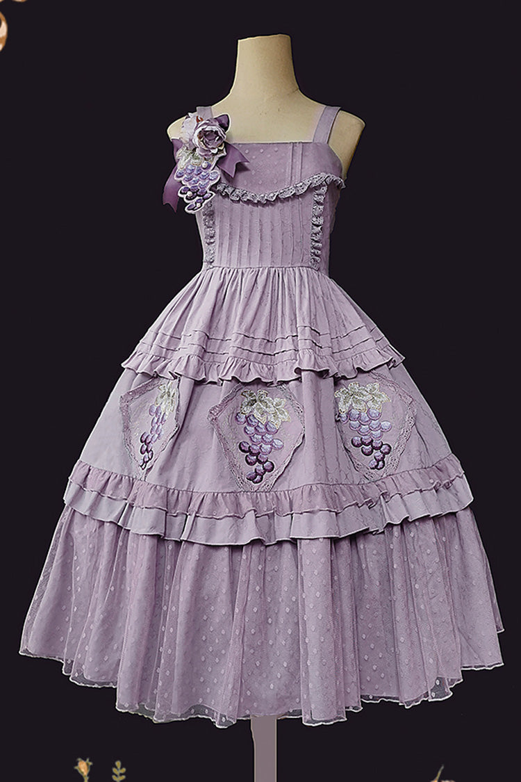 Subtly Elegant Dress with a Refined Vintage Look