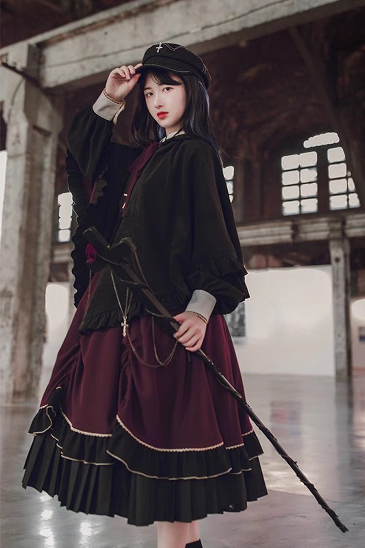Casually Elegant Dress with a Refined Edge