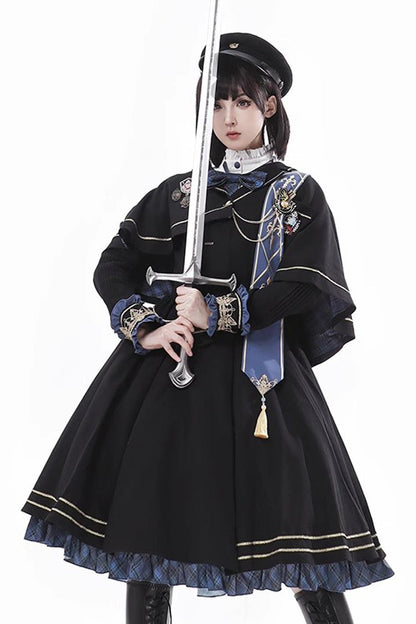 Thoughtfully Designed Dress in a Timeless Style