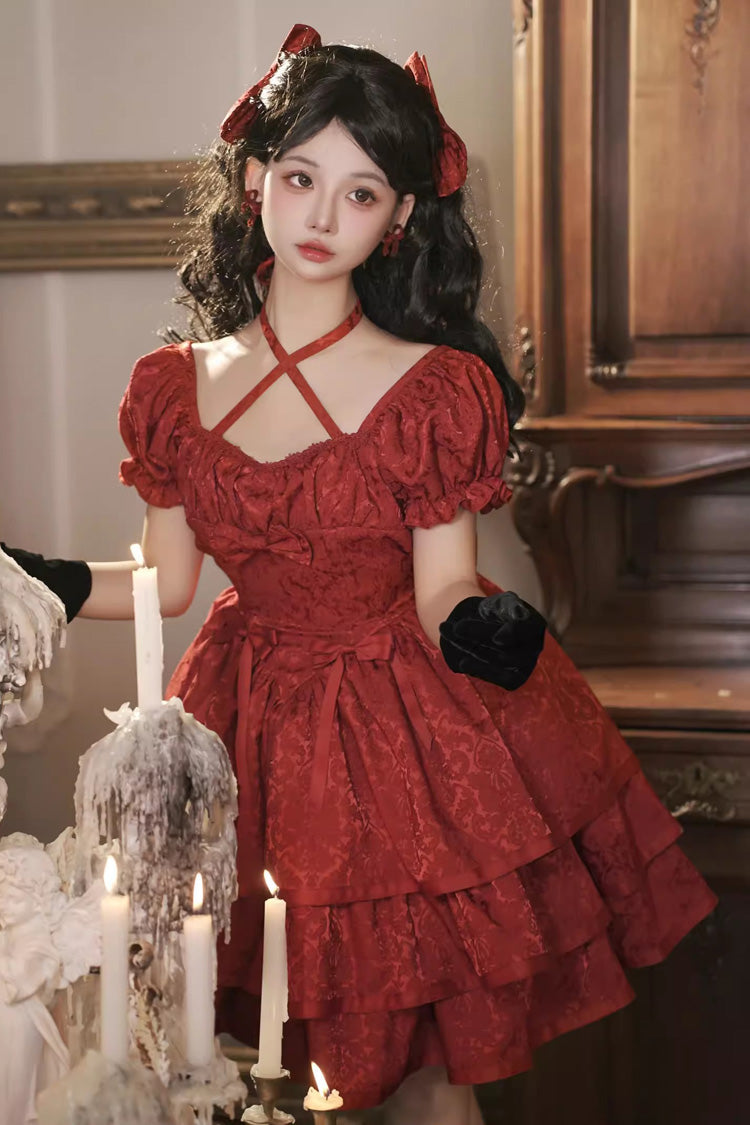 Vintage Style Dress with a Modern Fit