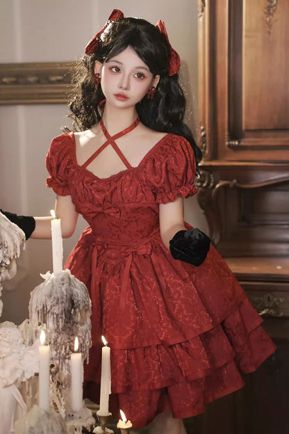 Vintage Style Dress with a Modern Fit