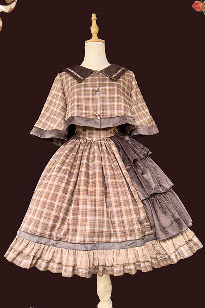 Beautifully Crafted Dress in a Classic Style