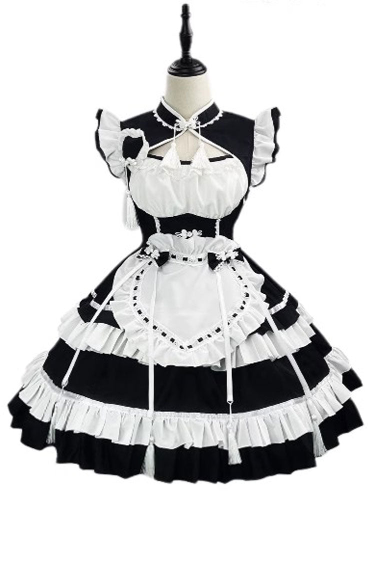 Casually Elegant Dress with a Refined Edge