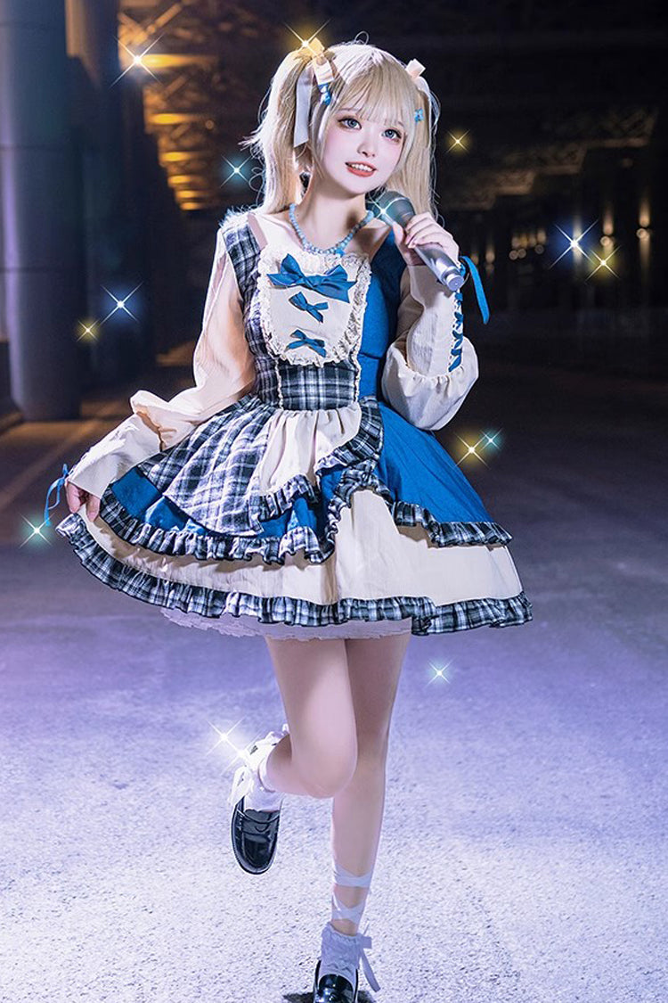 Finely Styled Dress with a Classic Vintage Look