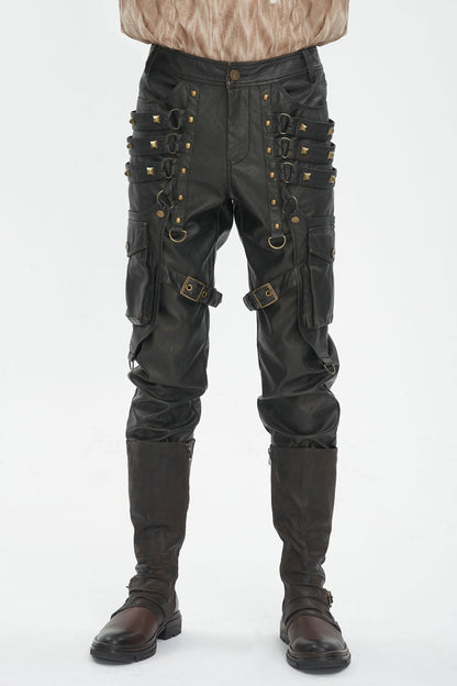 Classic Vintage Pants with a Flattering Fit