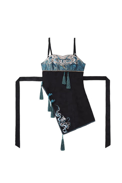 Classic Designed Dress in a Timeless Cut