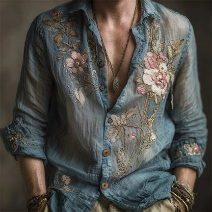 Classic Designed Shirt in a Timeless Cut
