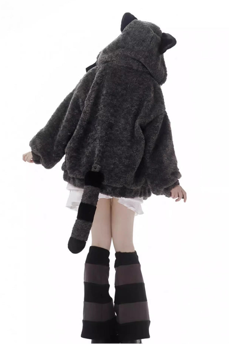 Vintage Style Coat with a Modern Fit