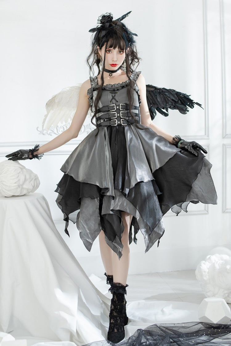 Thoughtfully Designed Dress in a Timeless Style
