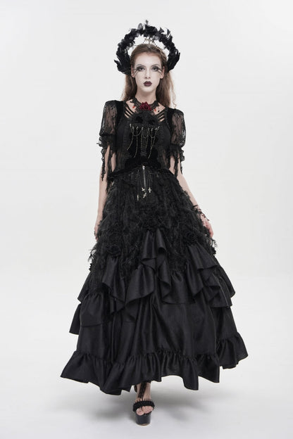 Casually Elegant Garment with a Refined Edge