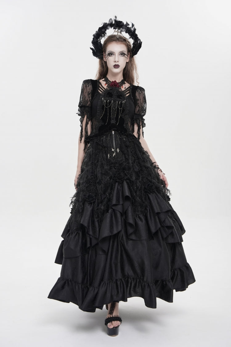 Casually Elegant Garment with a Refined Edge