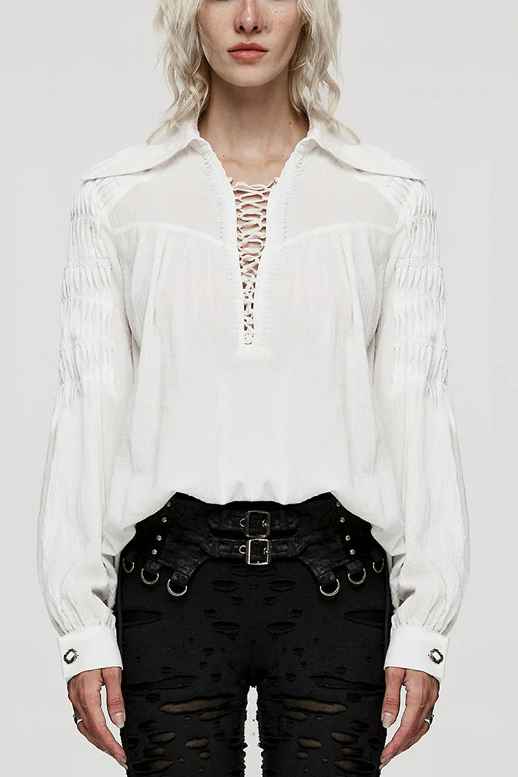 Beautifully Finished Blouse in a Timeless Design