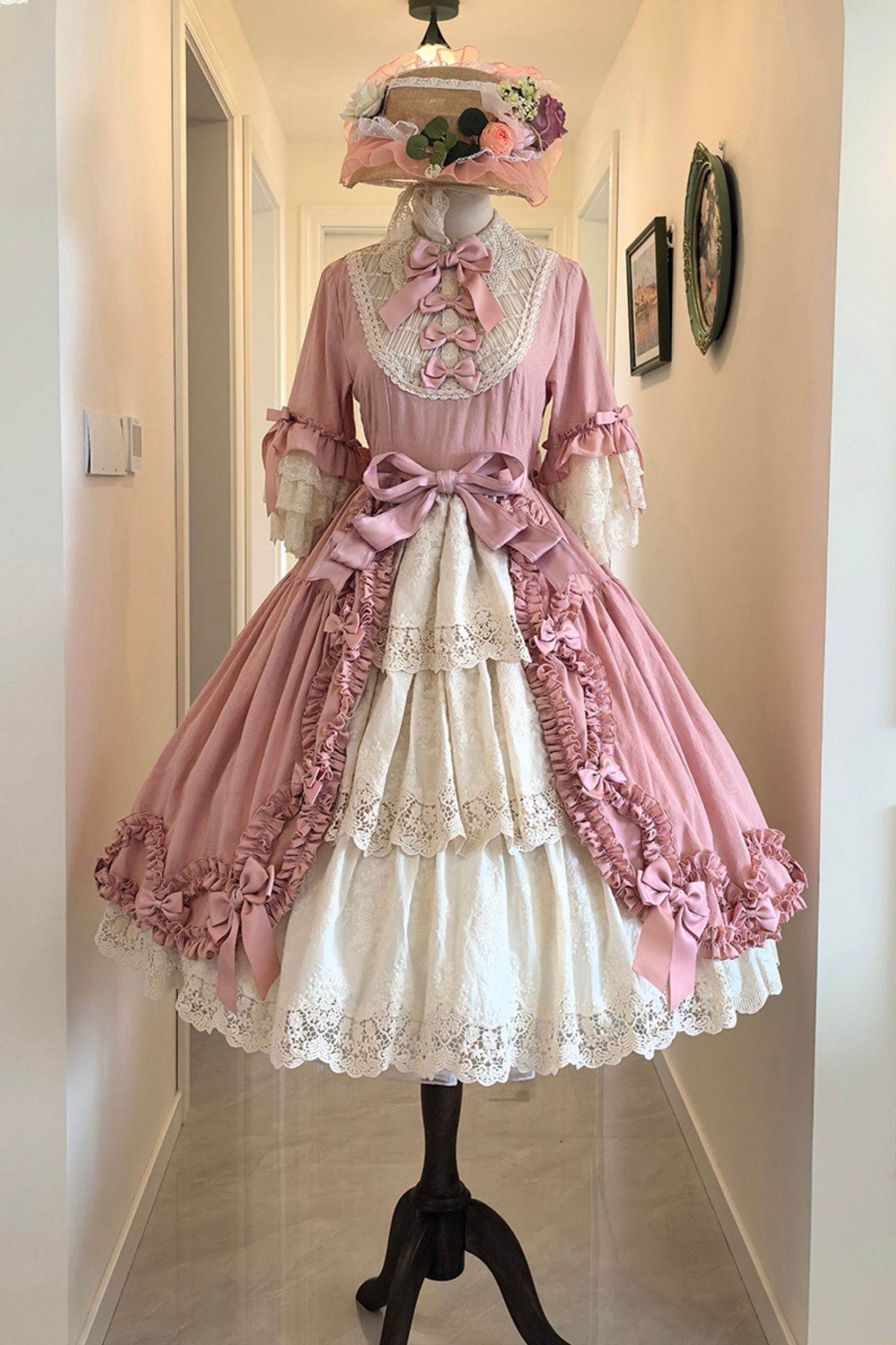Princess Sleeves Lolita Dress