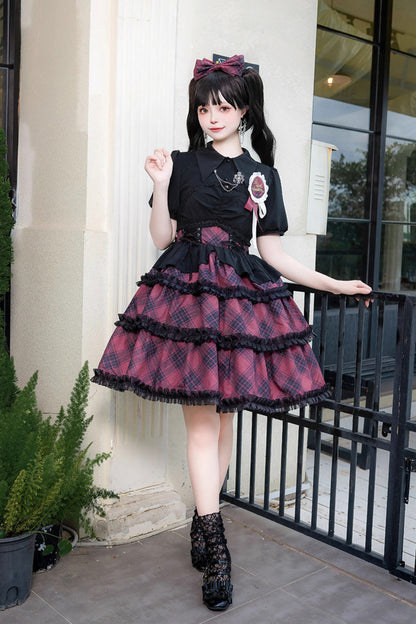 Beautifully Crafted Dress in a Classic Style