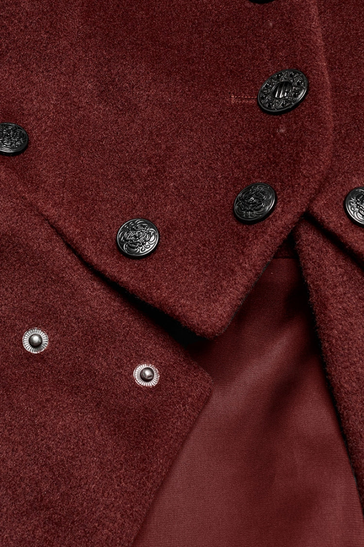 Effortlessly Elegant Coat with a Timeless Design