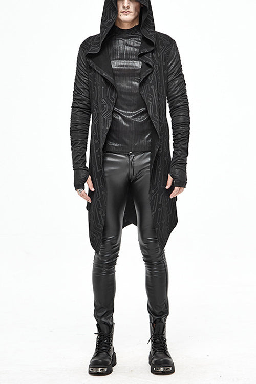 Vintage Inspired Coat with a Contemporary Edge