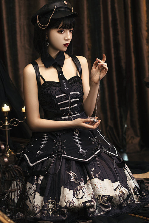 Subtly Elegant Dress with a Refined Vintage Look