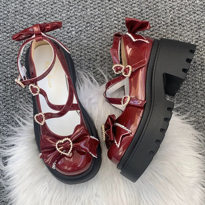 Vintage Style Shoes with a Modern Fit