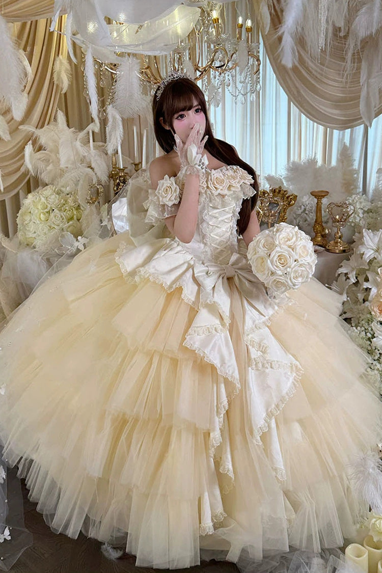Thoughtfully Designed Dress in a Timeless Style