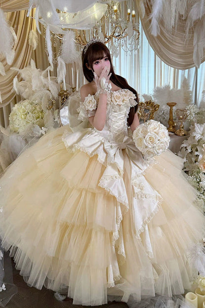 Thoughtfully Designed Dress in a Timeless Style