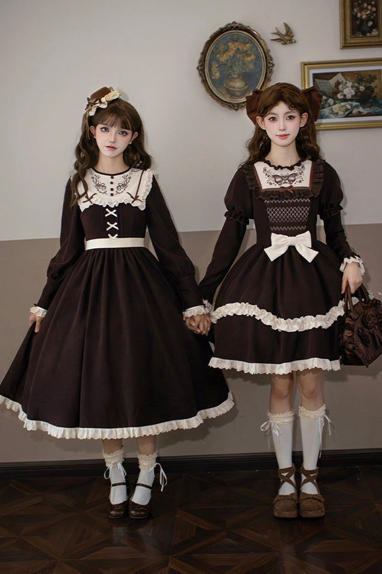 Vintage Style Dress with a Modern Fit
