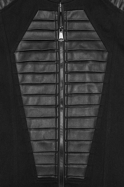 Thoughtfully Designed Jacket in a Timeless Style