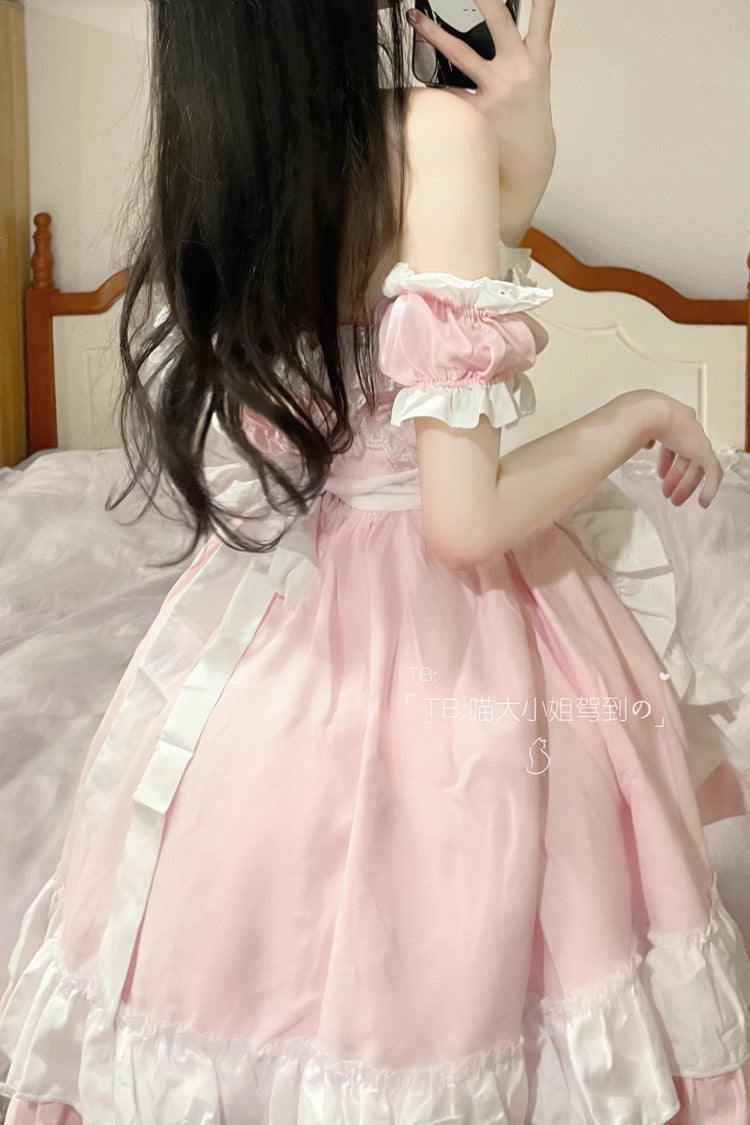 Classic Designed Dress in a Timeless Cut
