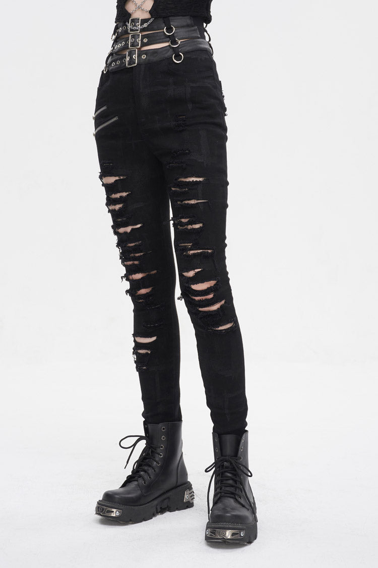 Classic Designed Pants in a Timeless Cut