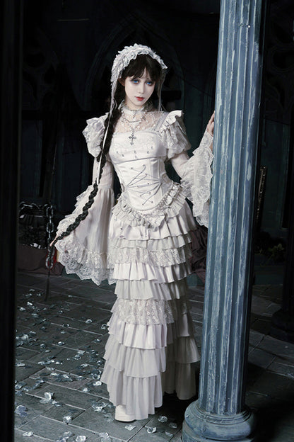 Beautifully Finished Garment in a Timeless Design